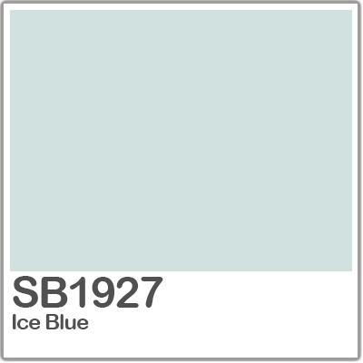 Polyester Gel-coat - SB1927 Ice Blue